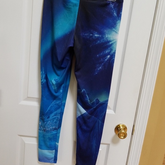 FROZEN ⛄,LEGGINGS - Picture 7 of 8